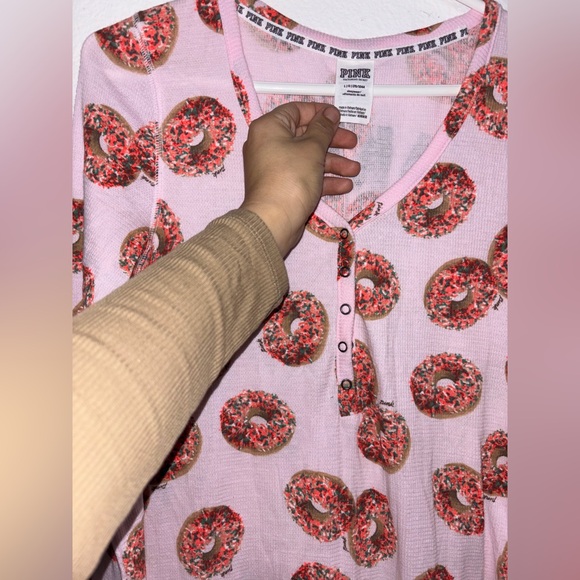 Victoria secret large onesie wake up for what - Picture 5 of 5